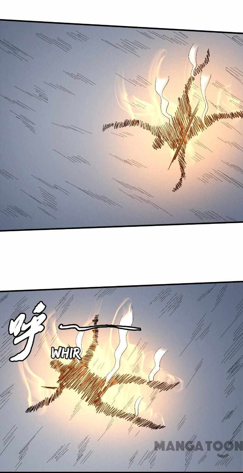 God of Martial Arts Chapter 425 11